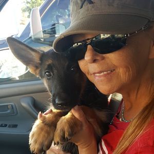 Meet your Posher, Terry